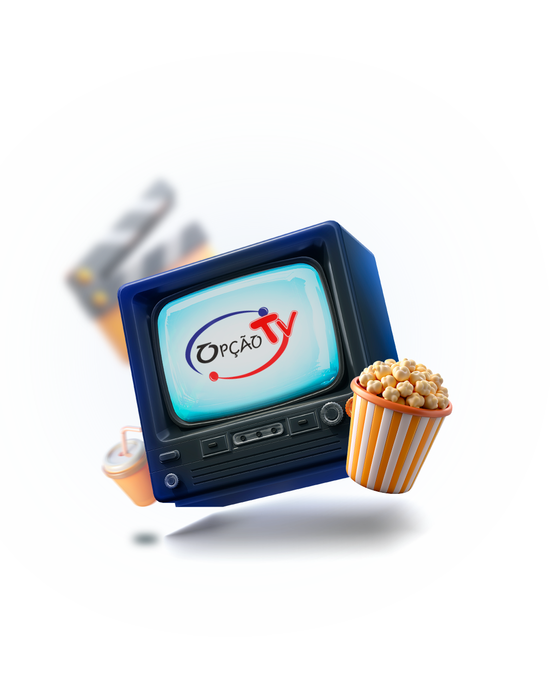 Aplicativo Opção TV