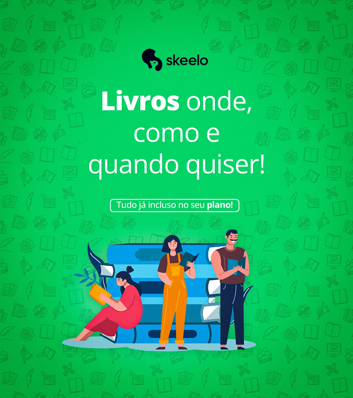 Cliente utilizando a internet da Opção Net